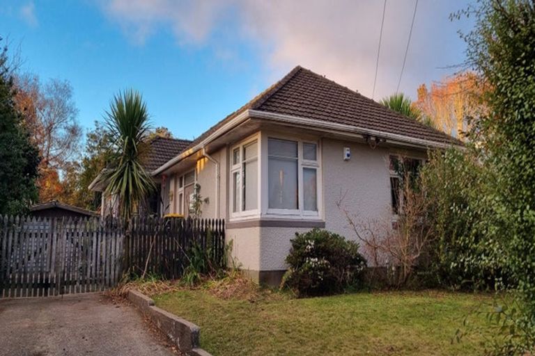 Photo of property in 166 Condell Avenue, Papanui, Christchurch, 8053