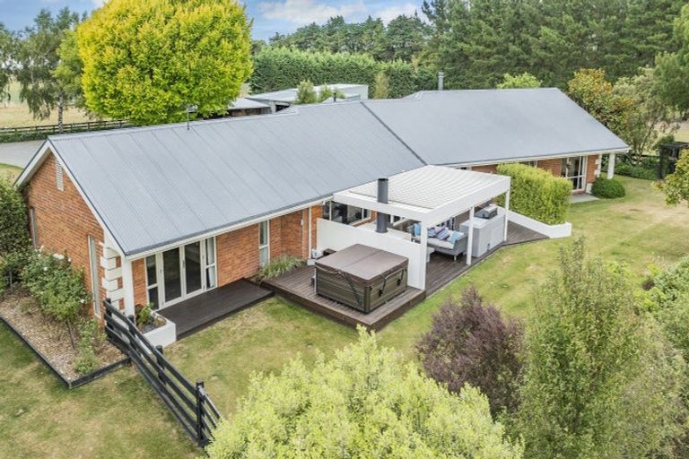 Photo of property in 209 Curraghs Road, Rolleston, Christchurch, 7675