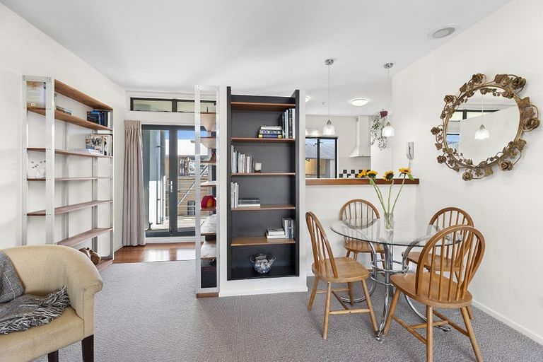 Photo of property in Marion Square Apartments, 6/26 Marion Street, Te Aro, Wellington, 6011