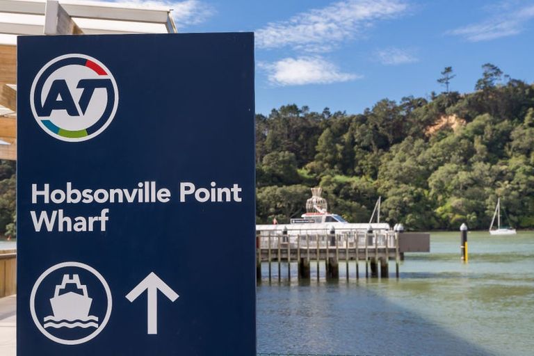 Photo of property in 54 Rangihina Road, Hobsonville, Auckland, 0616