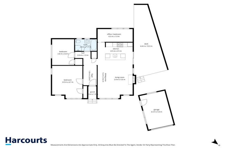 Photo of property in 44 Hardy Street, Waterloo, Lower Hutt, 5011