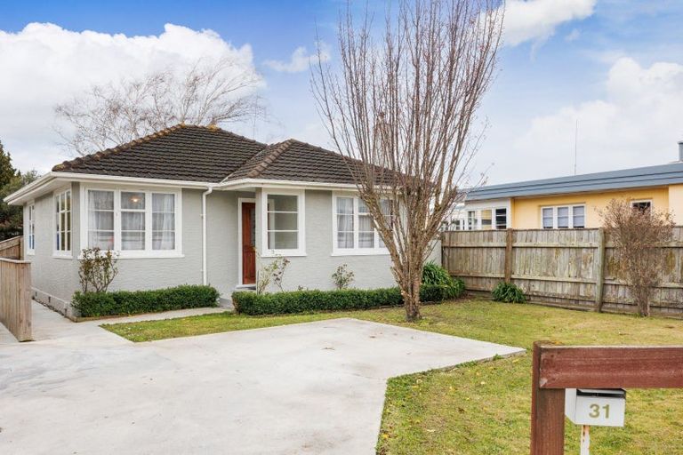 Photo of property in 31 West Street, Feilding, 4702
