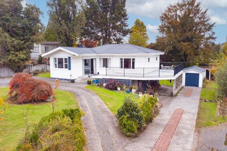 Photo of property in 32 Mahoe Road, Manunui, Taumarunui, 3992