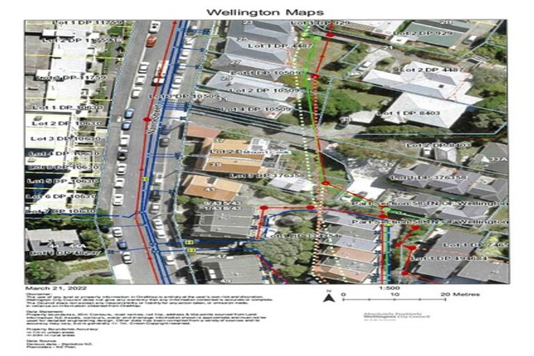 Photo of property in 37 Nairn Street, Mount Cook, Wellington, 6011