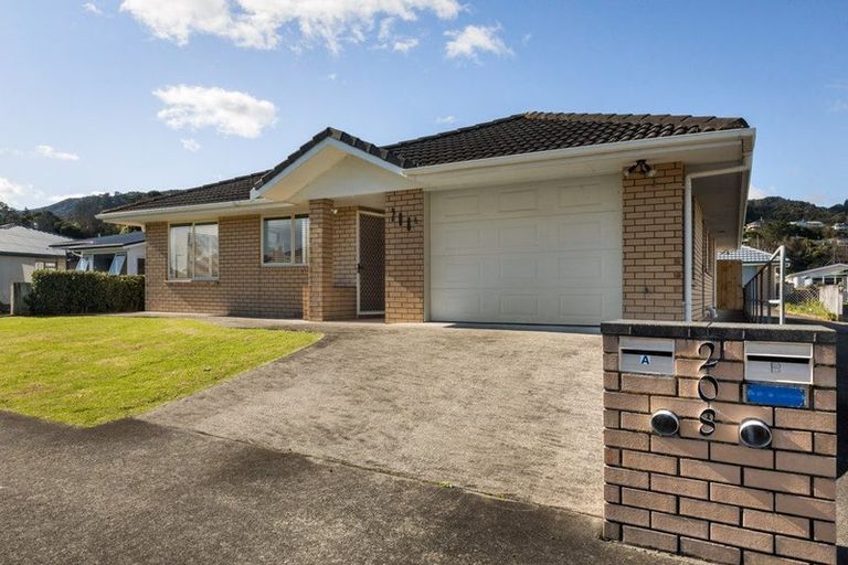 Photo of property in 208a Rolleston Street, Thames, 3500