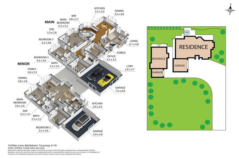 Photo of property in 16r Elder Lane, Bethlehem, Tauranga, 3110