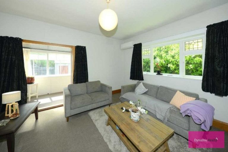 Photo of property in 25 Harker Street, Spreydon, Christchurch, 8024
