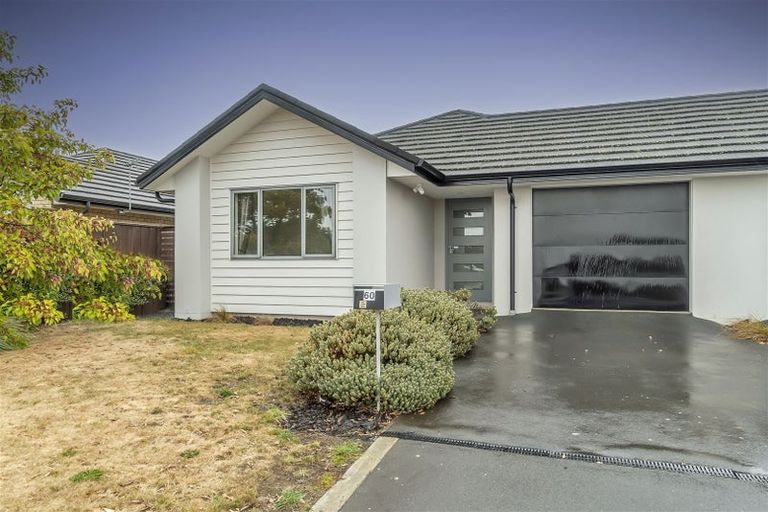 Photo of property in 60 Liddington Drive, Rolleston, 7615