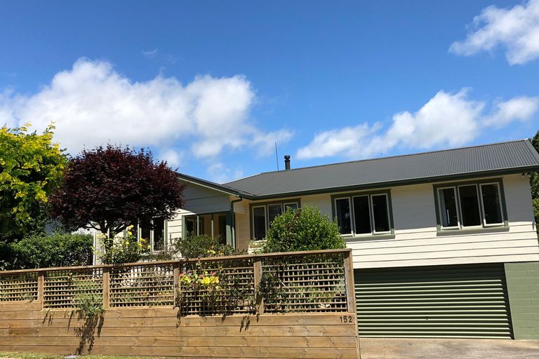 Photo of property in 152 Raeburne Street, Te Awamutu, 3800