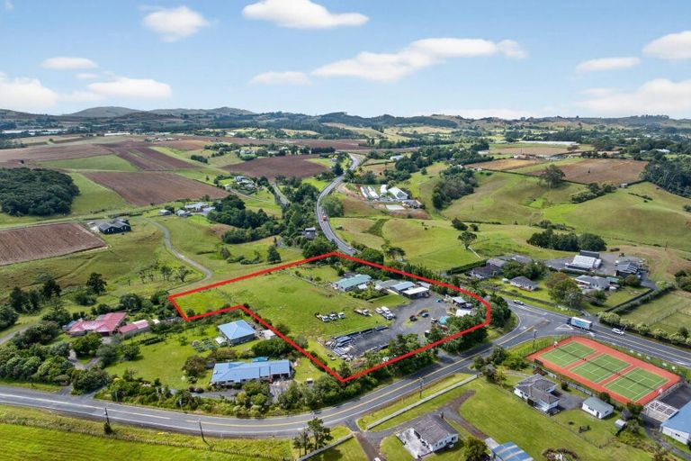 Photo of property in 1 Morgan Road, Pukekohe East, Pukekohe, 2677