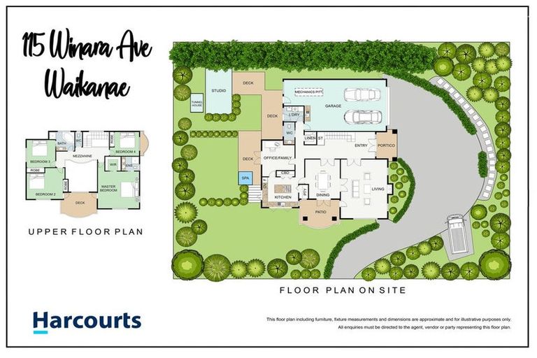 Photo of property in 115 Winara Avenue, Waikanae, 5036