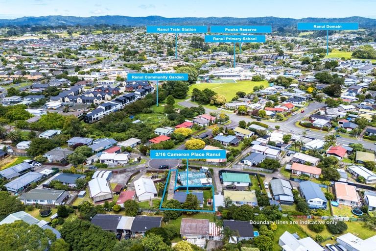 Photo of property in 2/16 Cameron Place, Ranui, Auckland, 0612