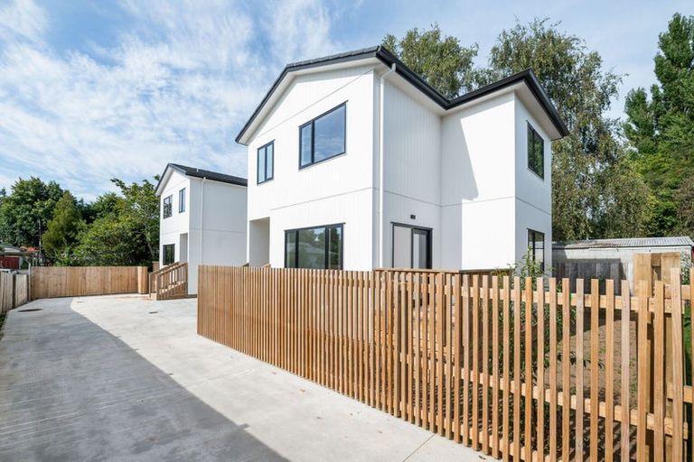 Photo of property in 3/44 Shakespeare Avenue, Enderley, Hamilton, 3214