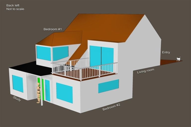 Photo of property in 46u6 Wingfield Place, Churton Park, Wellington, 6037