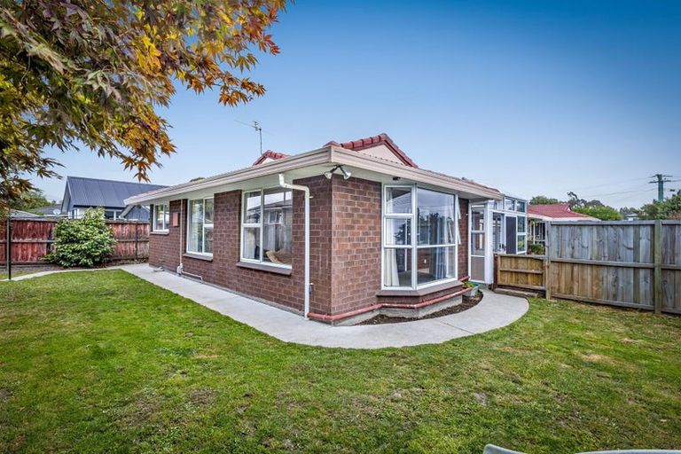 Photo of property in 2b Copenhagen Place, Hoon Hay, Christchurch, 8025