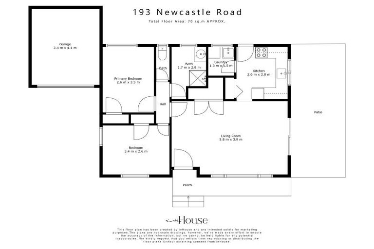 Photo of property in 193u1 Newcastle Road, Nawton, Hamilton, 3200