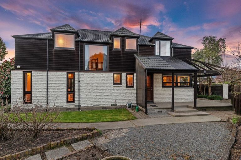 Photo of property in 54a Greers Road, Burnside, Christchurch, 8041