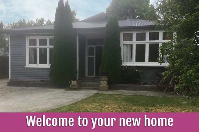 Photo of property in 250 Geraldine Street, Edgeware, Christchurch, 8013