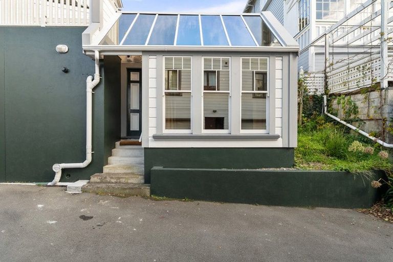 Photo of property in 7/246 The Terrace, Wellington Central, Wellington, 6011