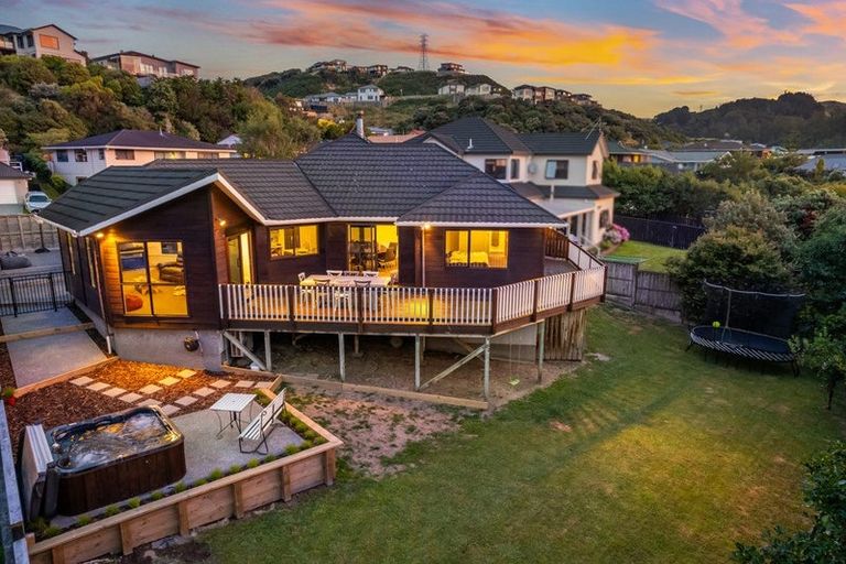 Photo of property in 24 Spyglass Lane, Whitby, Porirua, 5024