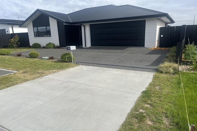 Photo of property in 14 Orchiston Way, Lincoln, 7608