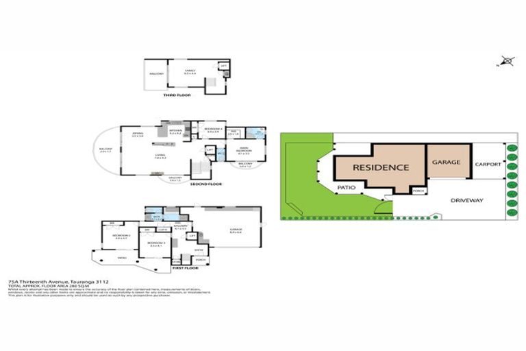 Photo of property in 75a Thirteenth Avenue, Tauranga South, Tauranga, 3112