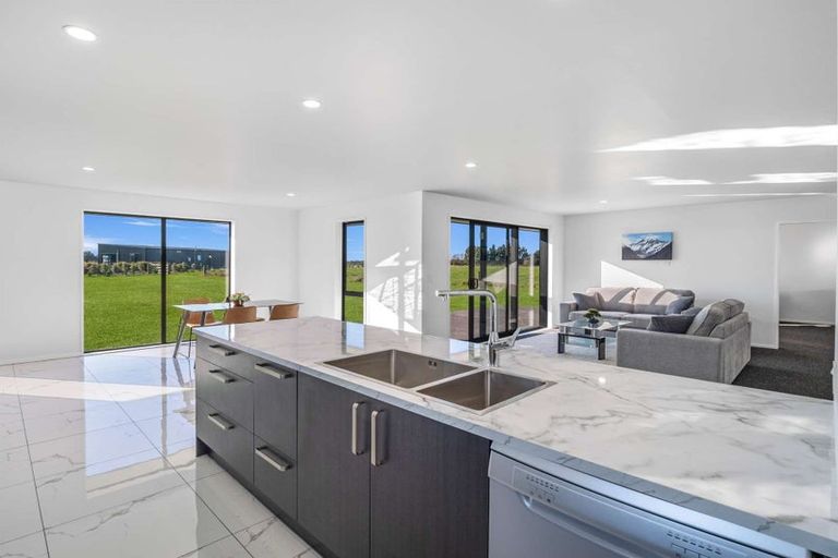 Photo of property in 194 Curraghs Road, Rolleston, 7675