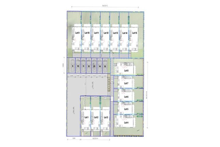 Photo of property in 7/60 Kemp Road, Massey, Auckland, 0614