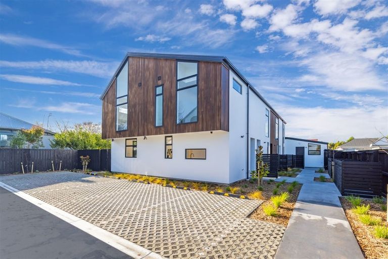 Photo of property in 5/66 Cleveland Street, Edgeware, Christchurch, 8013