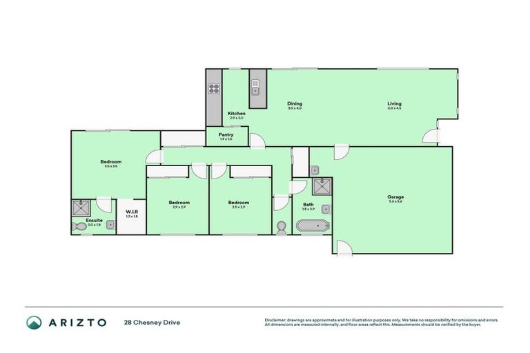 Photo of property in 28 Chesney Drive, Rolleston, 7615