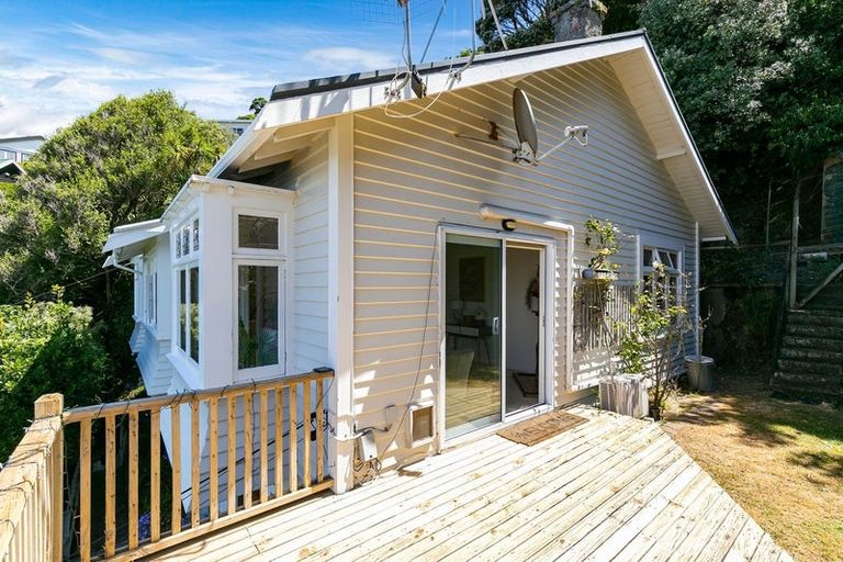 Photo of property in 85 Barnard Street, Wadestown, Wellington, 6012