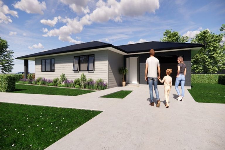 Photo of property in 2 Paapaka Way, Waiuku, 2123