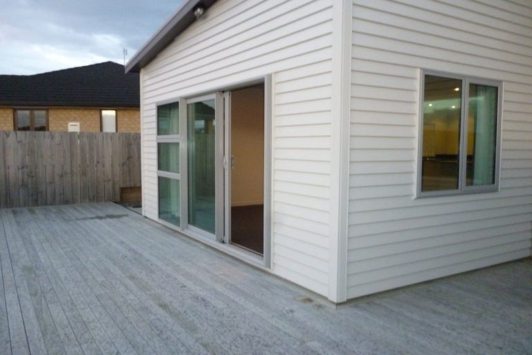 Photo of property in 10b Semaphore Lane, Whitby, Porirua, 5024