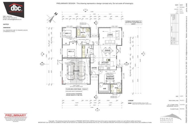 Photo of property in 121 La Mer View, Redwood Valley, 7081