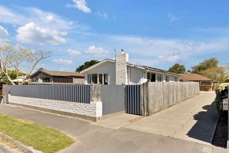 Photo of property in 2/45 Cobra Street, Halswell, Christchurch, 8025