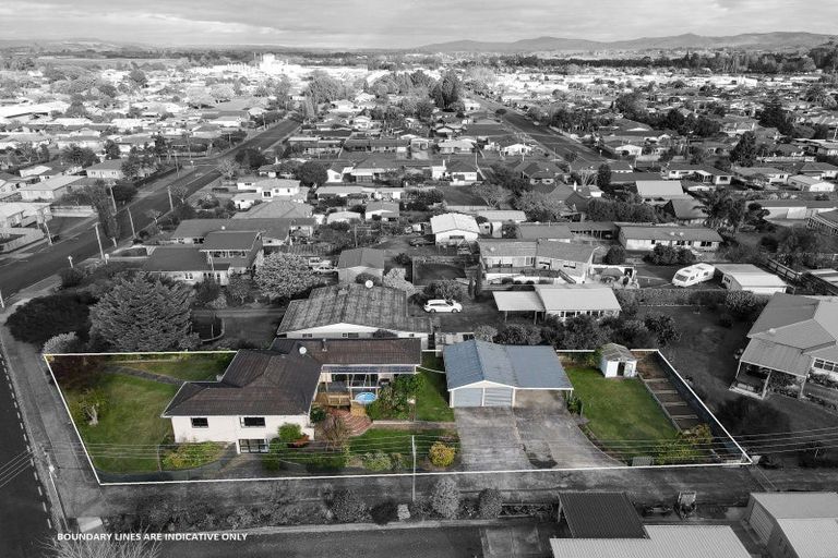 Photo of property in 27 David Street, Morrinsville, 3300