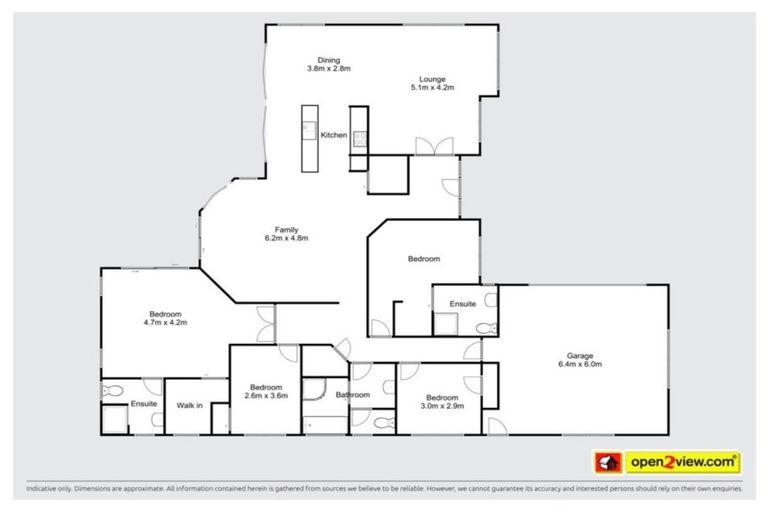Photo of property in 9 Honiss Place, Cambridge, 3434