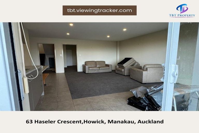 Photo of property in 63 Haseler Crescent, Howick, Auckland, 2014