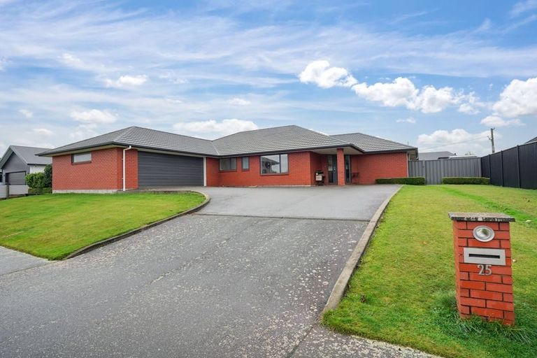 Photo of property in 25 Northwood Avenue, Waikiwi, Invercargill, 9810