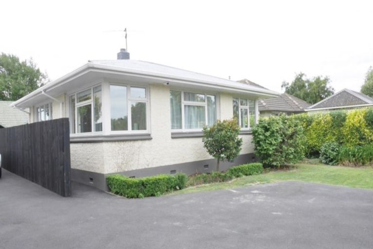 Photo of property in 205 Innes Road, St Albans, Christchurch, 8052