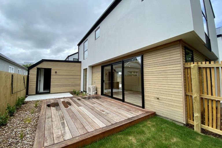 Photo of property in 97a Poulson Street, Addington, Christchurch, 8024