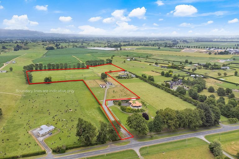 Photo of property in 232 Tower Road, Matamata, 3471