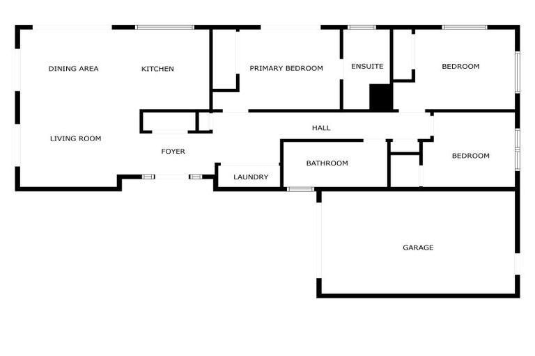 Photo of property in 56 Exeter Crescent, Takaro, Palmerston North, 4412