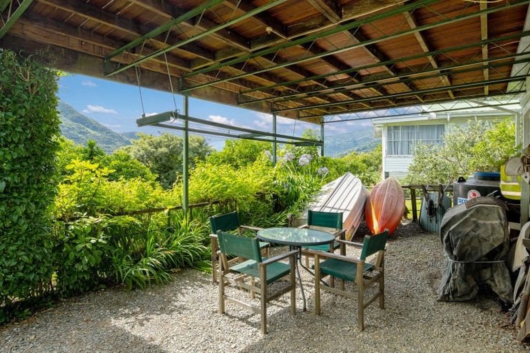 Photo of property in 84 Moenui Road, Havelock, 7281