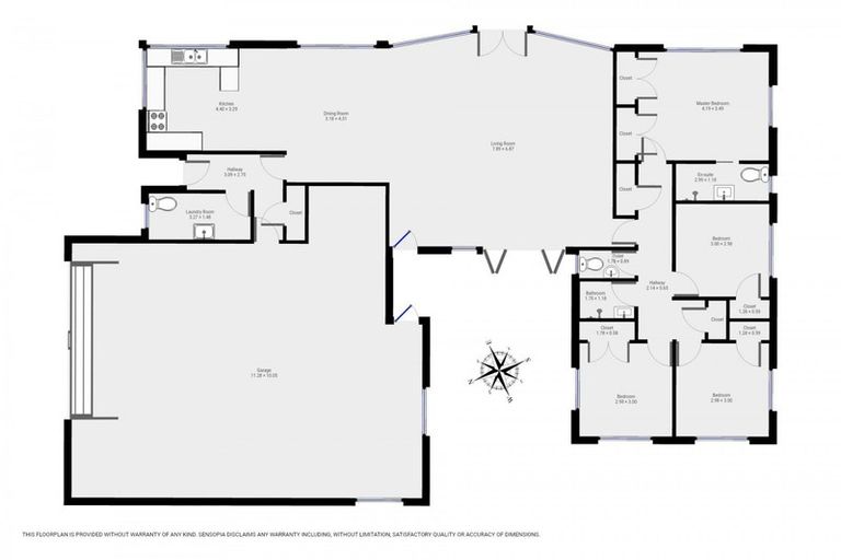 Photo of property in 3 Hillview Place, Feilding, 4702