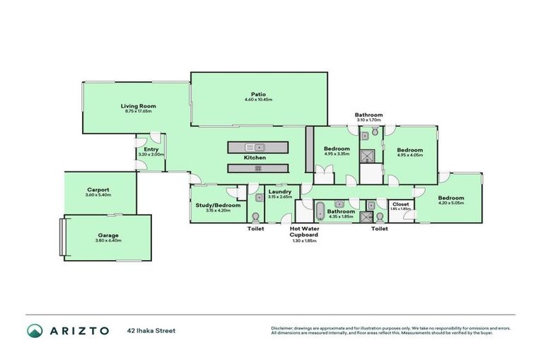 Photo of property in 42 Ihaka Street, Hokowhitu, Palmerston North, 4410