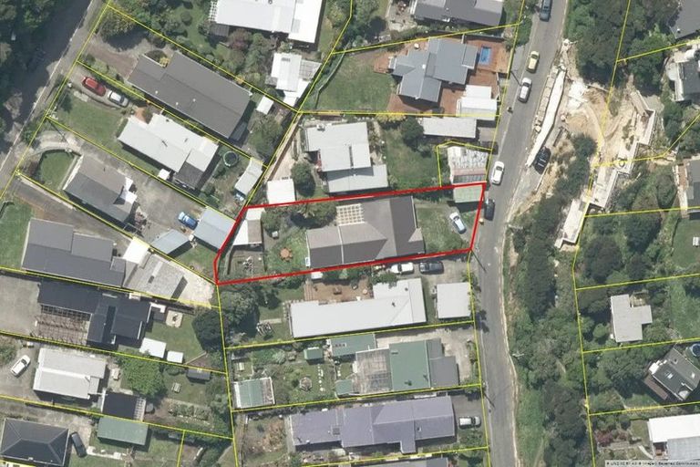 Photo of property in 49 Cluny Road, Plimmerton, Porirua, 5026