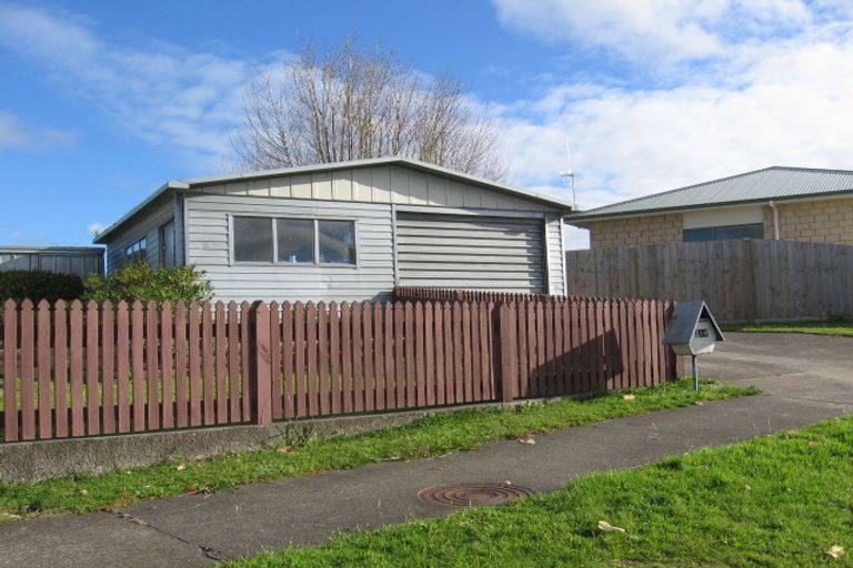 Photo of property in 119 Fraser Drive, Feilding, 4702