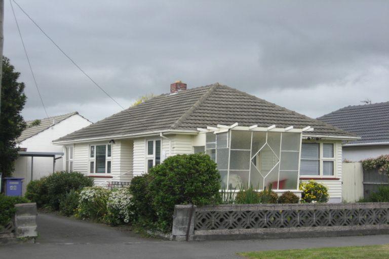 Photo of property in 48 Twyford Street, Bishopdale, Christchurch, 8053