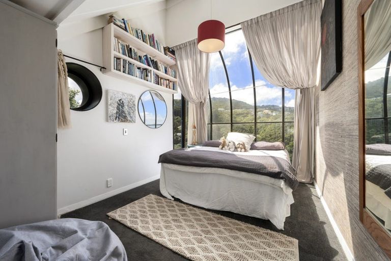 Photo of property in 214 Barnard Street, Wadestown, Wellington, 6012